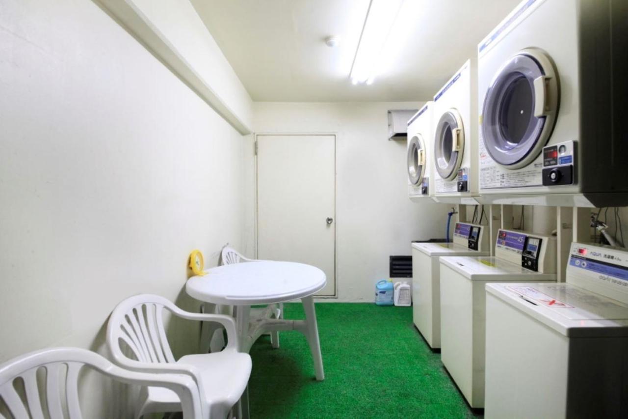 Monthly Mansion Tokyo West 21 - Vacation Stay 10866 Футю Екстер'єр фото
